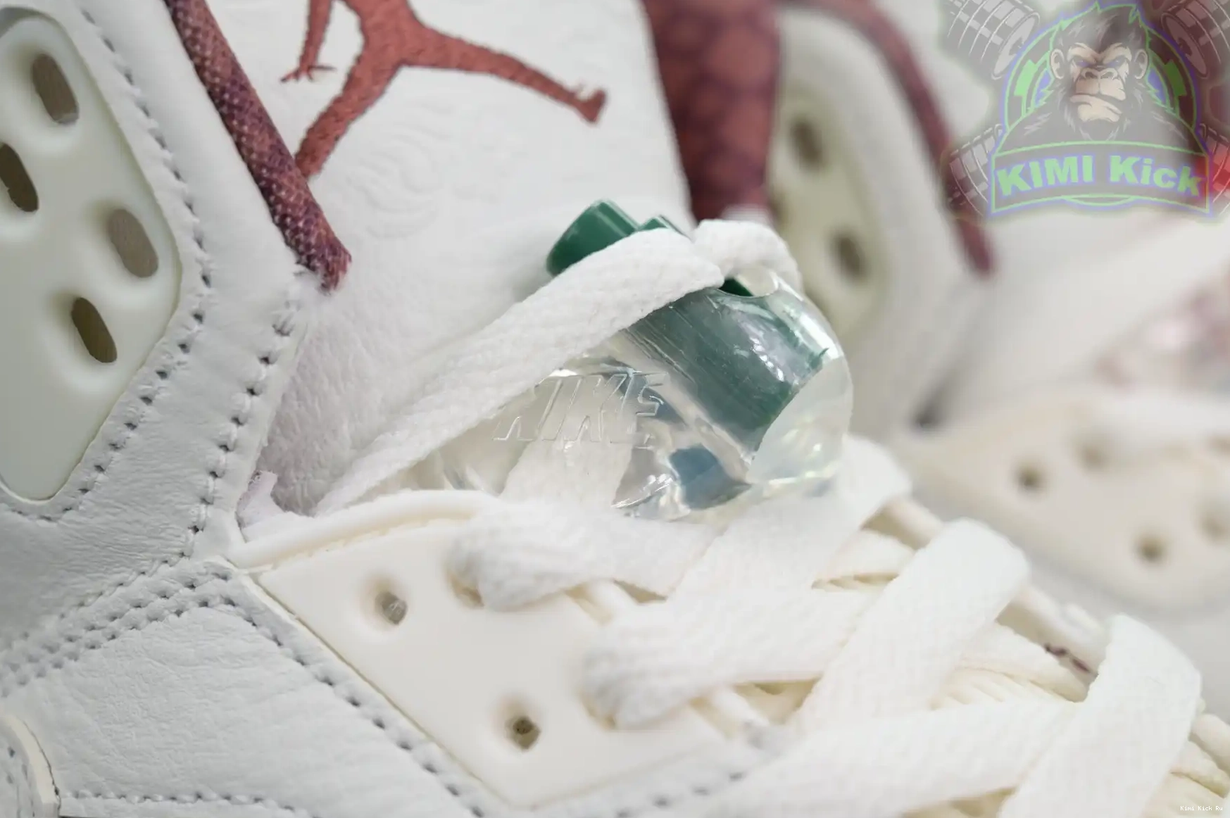 Kimikick GRITO” Jordan Jordan Air 5“EL 0717